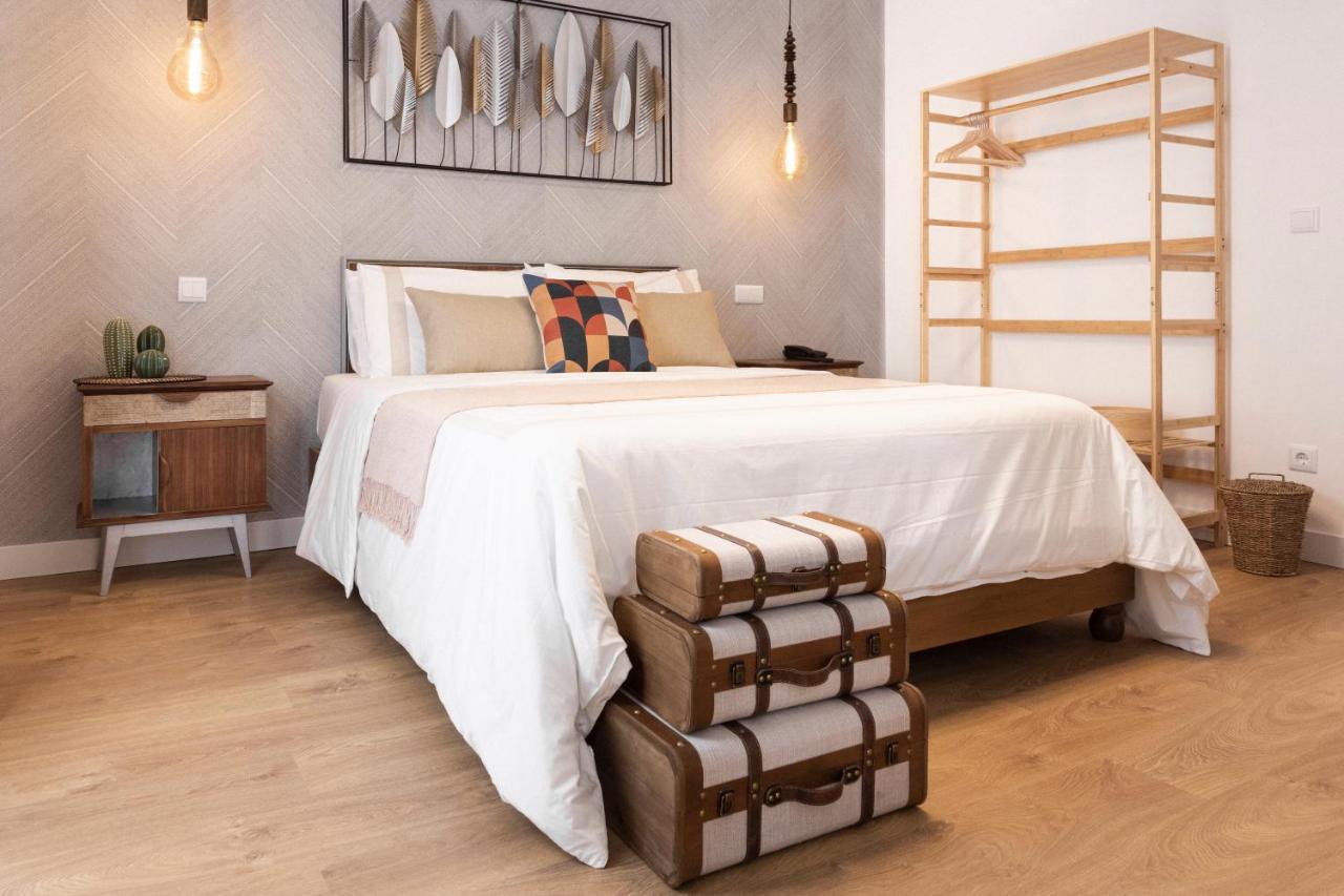 Lugar Do Ourives Boutique Hotel Febres Buitenkant foto