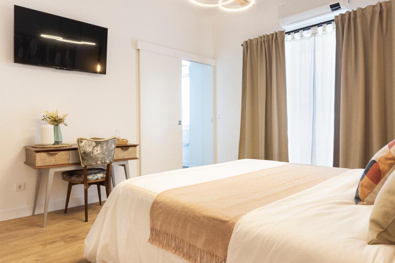 Lugar Do Ourives Boutique Hotel Febres Buitenkant foto