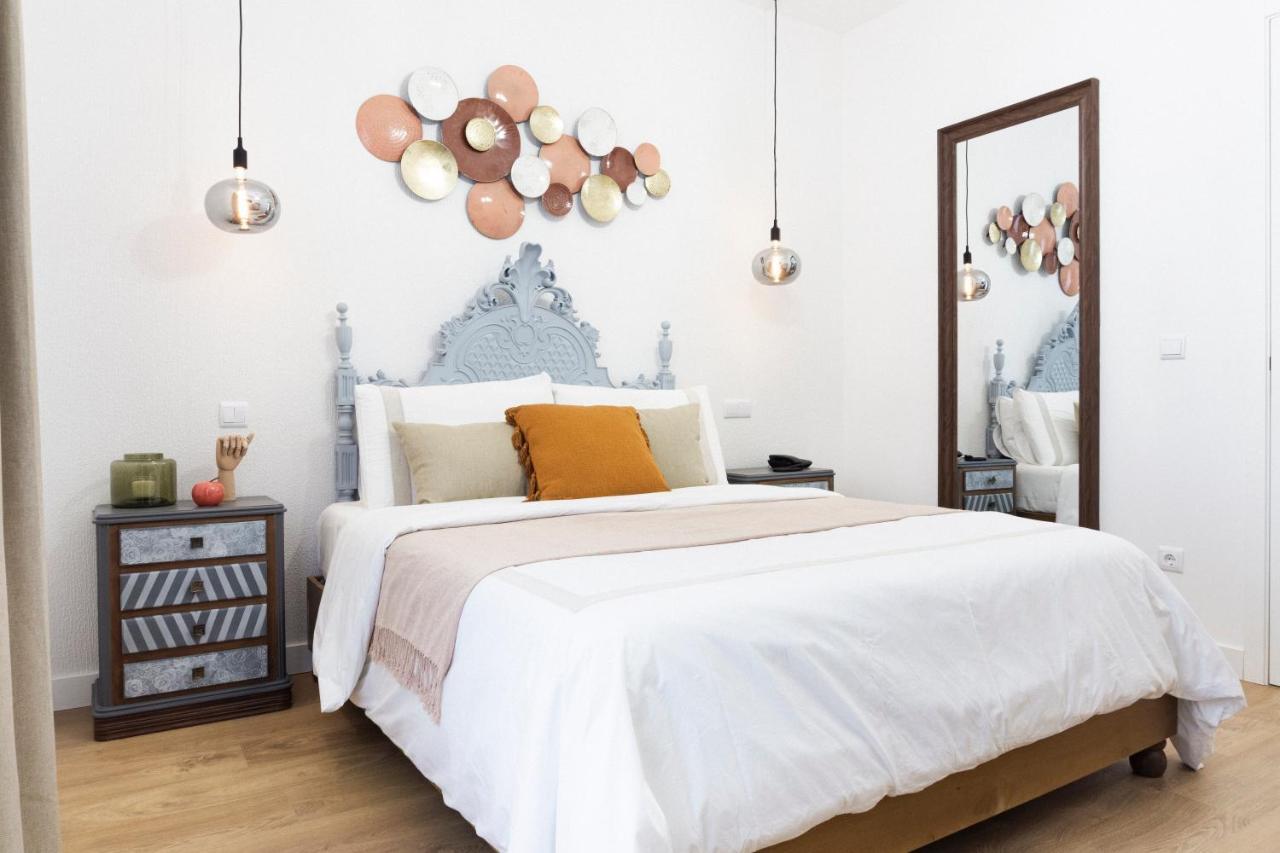 Lugar Do Ourives Boutique Hotel Febres Buitenkant foto