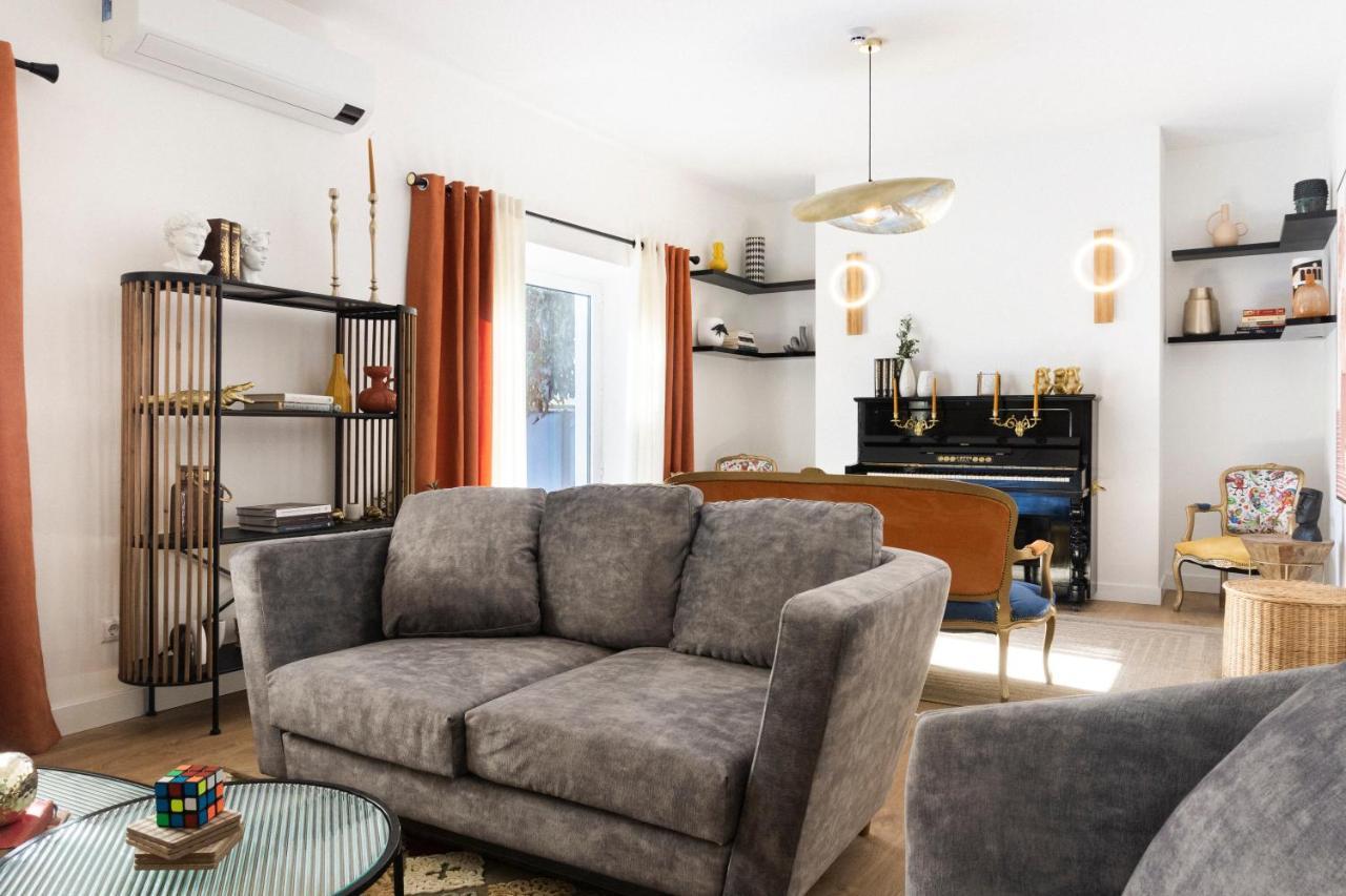Lugar Do Ourives Boutique Hotel Febres Buitenkant foto