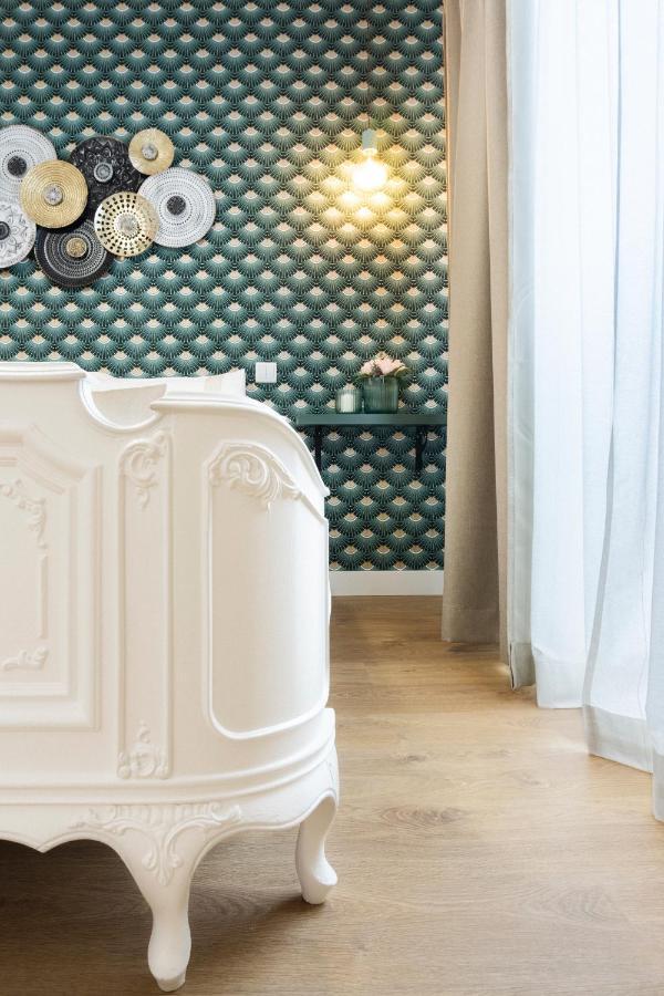 Lugar Do Ourives Boutique Hotel Febres Buitenkant foto