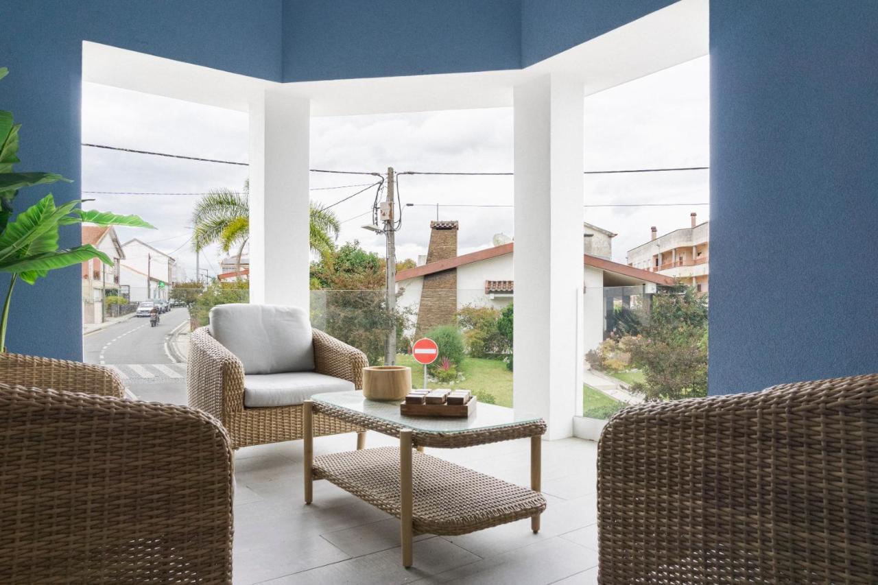 Lugar Do Ourives Boutique Hotel Febres Buitenkant foto