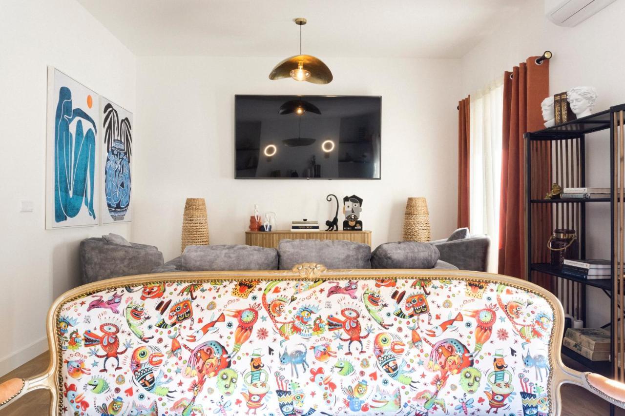 Lugar Do Ourives Boutique Hotel Febres Buitenkant foto