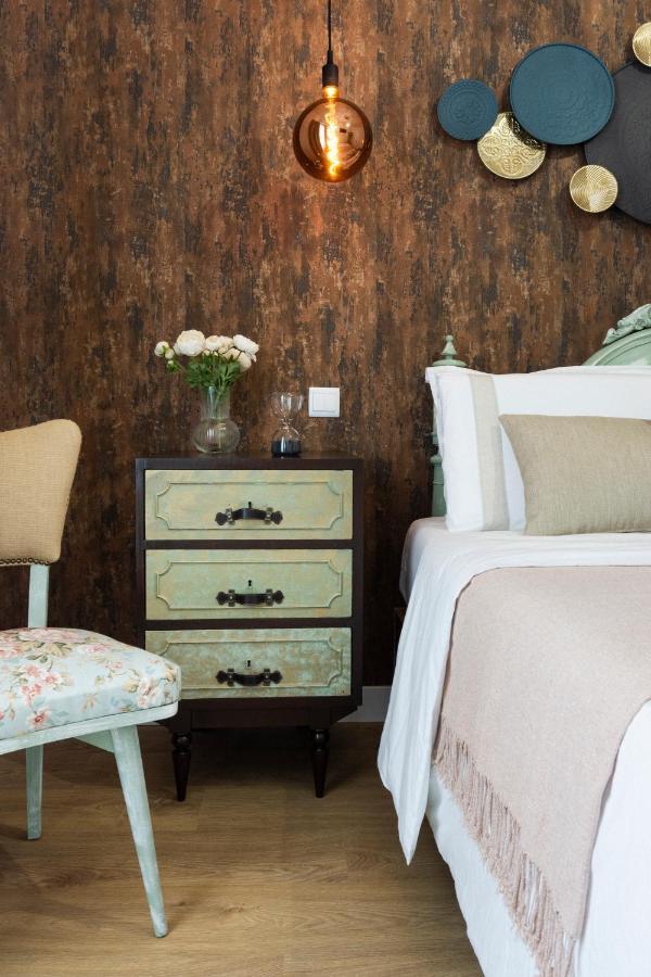 Lugar Do Ourives Boutique Hotel Febres Buitenkant foto