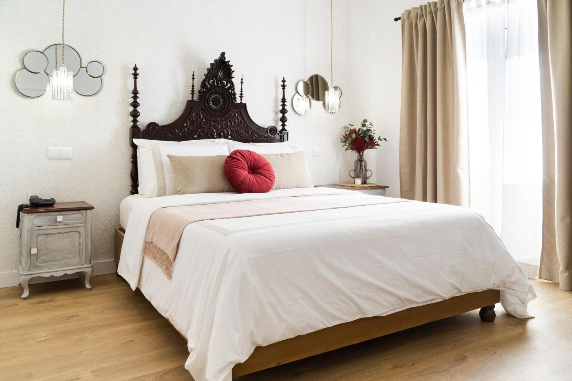 Lugar Do Ourives Boutique Hotel Febres Buitenkant foto